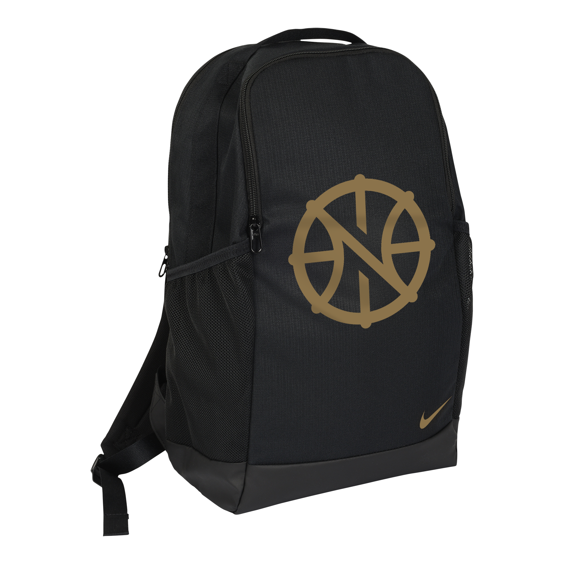 Nike Black New Orleans Pelicans Brasilia Backpack - Image 5