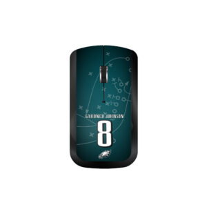 Keyscaper C.J. Gardner-Johnson Philadelphia Eagles Wireless Mouse