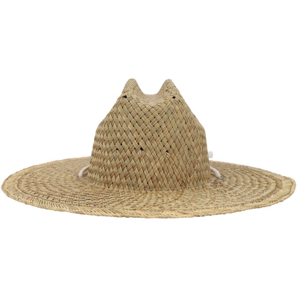 Women's Roxy  Natural Sunshine On My Mind Straw Lifeguard Hat - Image 5