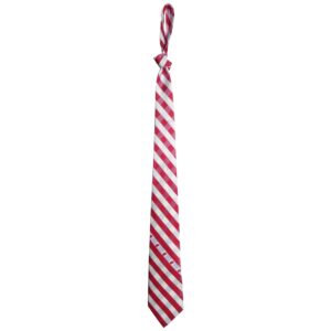 Detroit Red Wings Woven Poly Check Tie