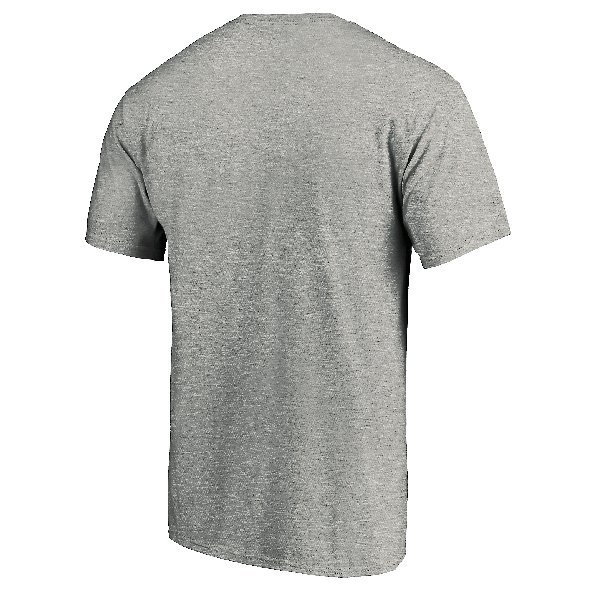 Men's Heathered Gray Tampa Bay Buccaneers Krewe Member T-Shirt - Image 7