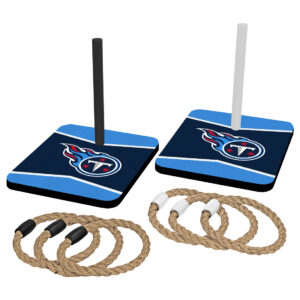 Tennessee Titans Quoits Ring Toss Game