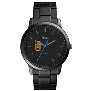 Fossil Tuskegee Golden Tigers The Minimalist Slim Stainless Steel Watch
