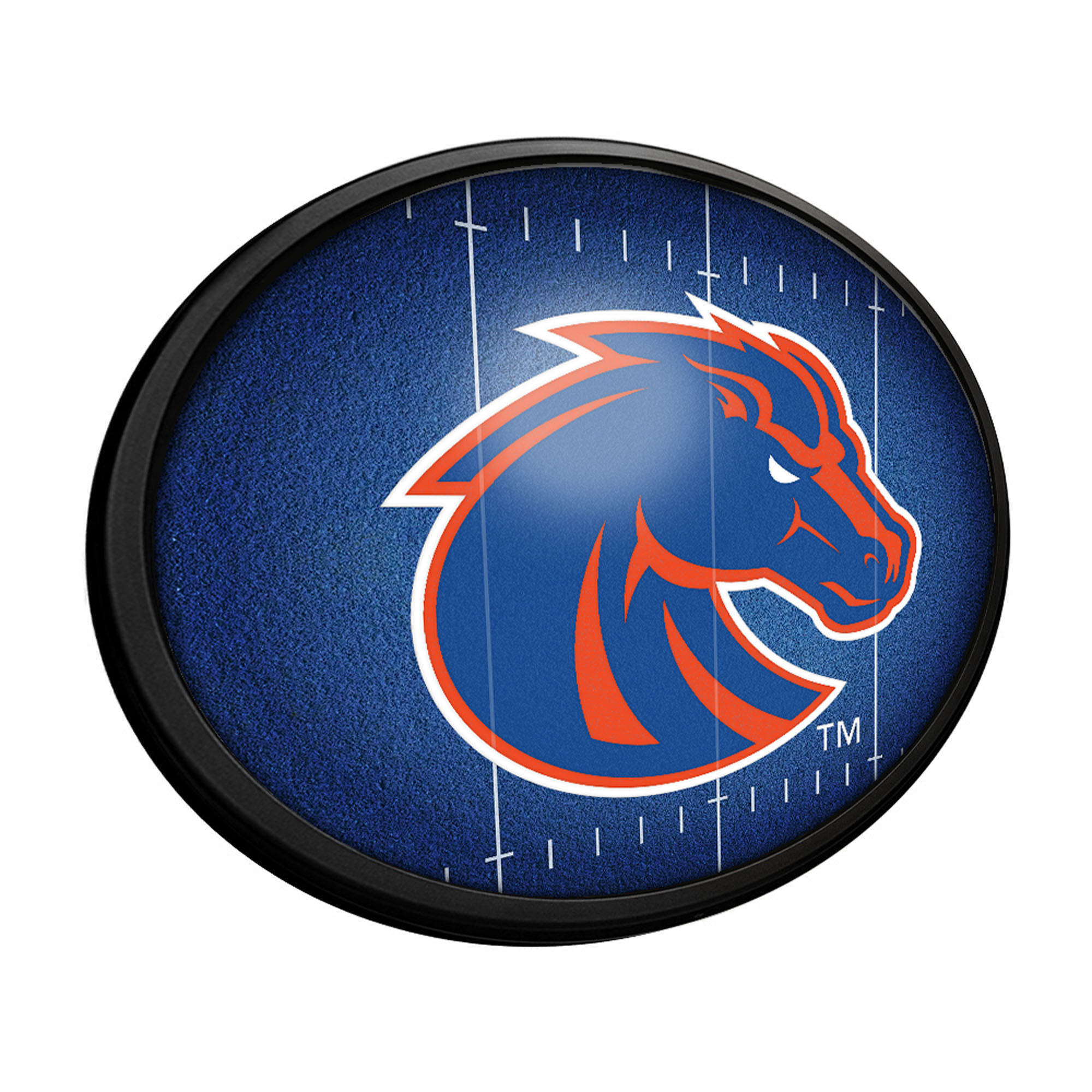Men's Antigua Steel Northeastern Huskies Spark Polo - Image 3