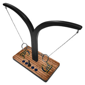 Cal Bears Battle Hook and Ring Game Set