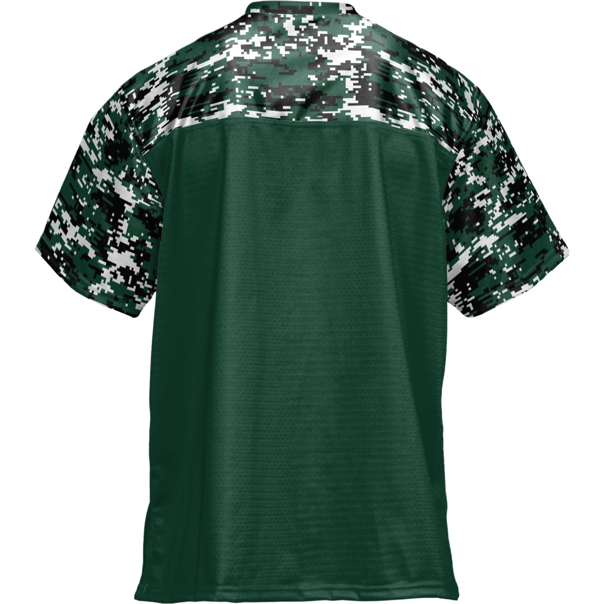 Men's GameDay Greats Green Portland State Vikings Football Jersey - Image 4