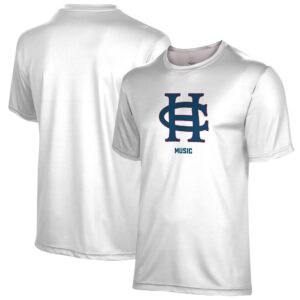 Men's ProSphere White Hanover Panthers Music T-Shirt