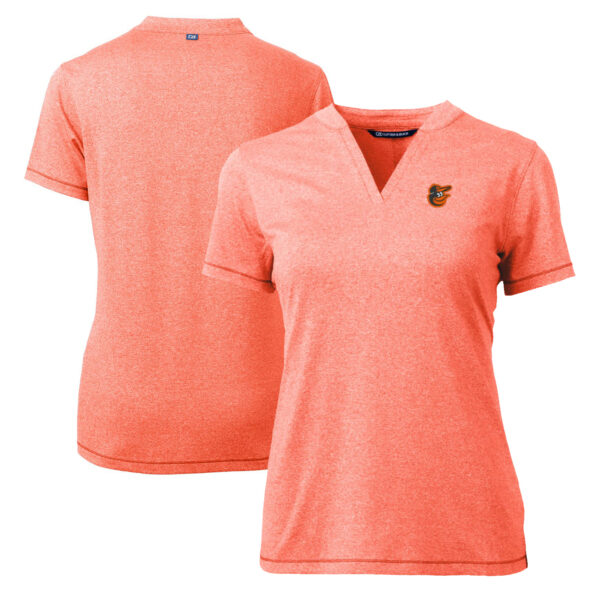 Men's Under Armour White/Light Blue The Zurich Classic Playoff 3.0 Crane Print Polo - Image 2
