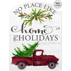 South Carolina Gamecocks 16'' x 22'' Holiday Marquee Sign