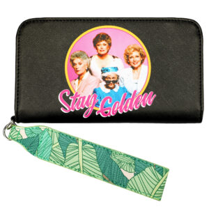 BIOWORLD Golden Girls Wallet