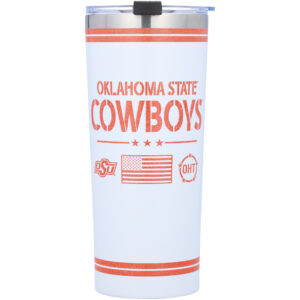 Oklahoma State Cowboys 24oz. OHT Military Appreciation Tumbler