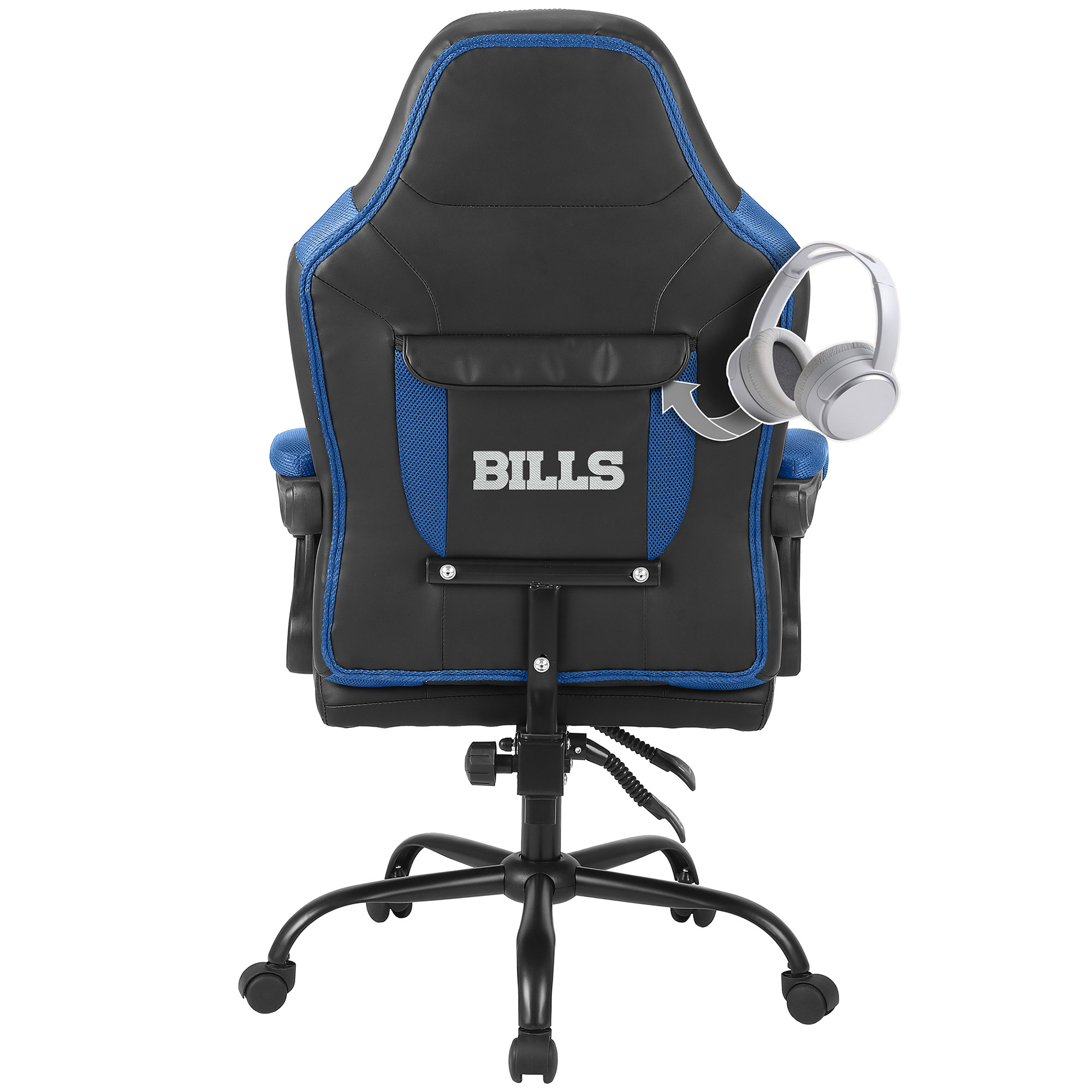 Imperial Buffalo Bills Oversized Office Chair - Image 8