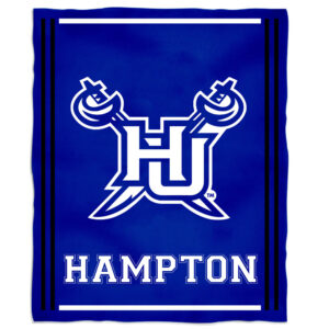 Vive La Fete  Hampton Pirates 36'' x 48'' Big Mascot Blanket