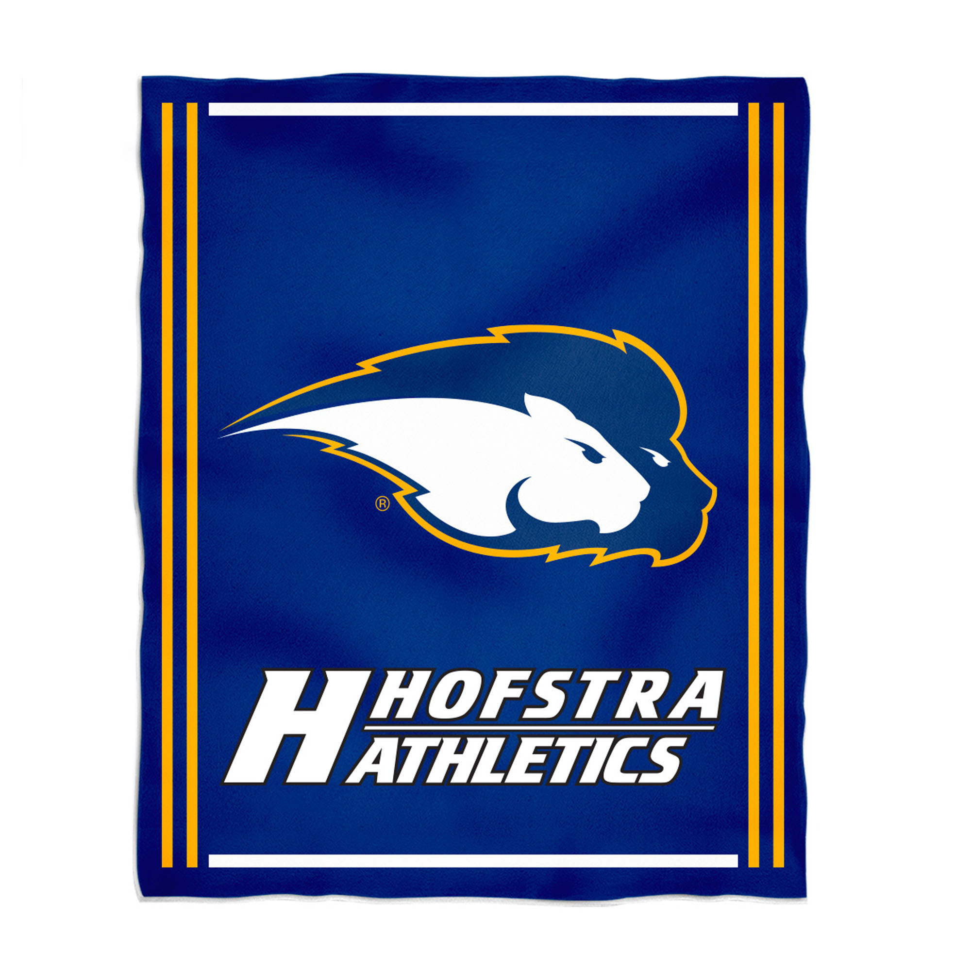 Vive La Fete Hofstra University Pride 36'' x 48'' Big Mascot Blanket