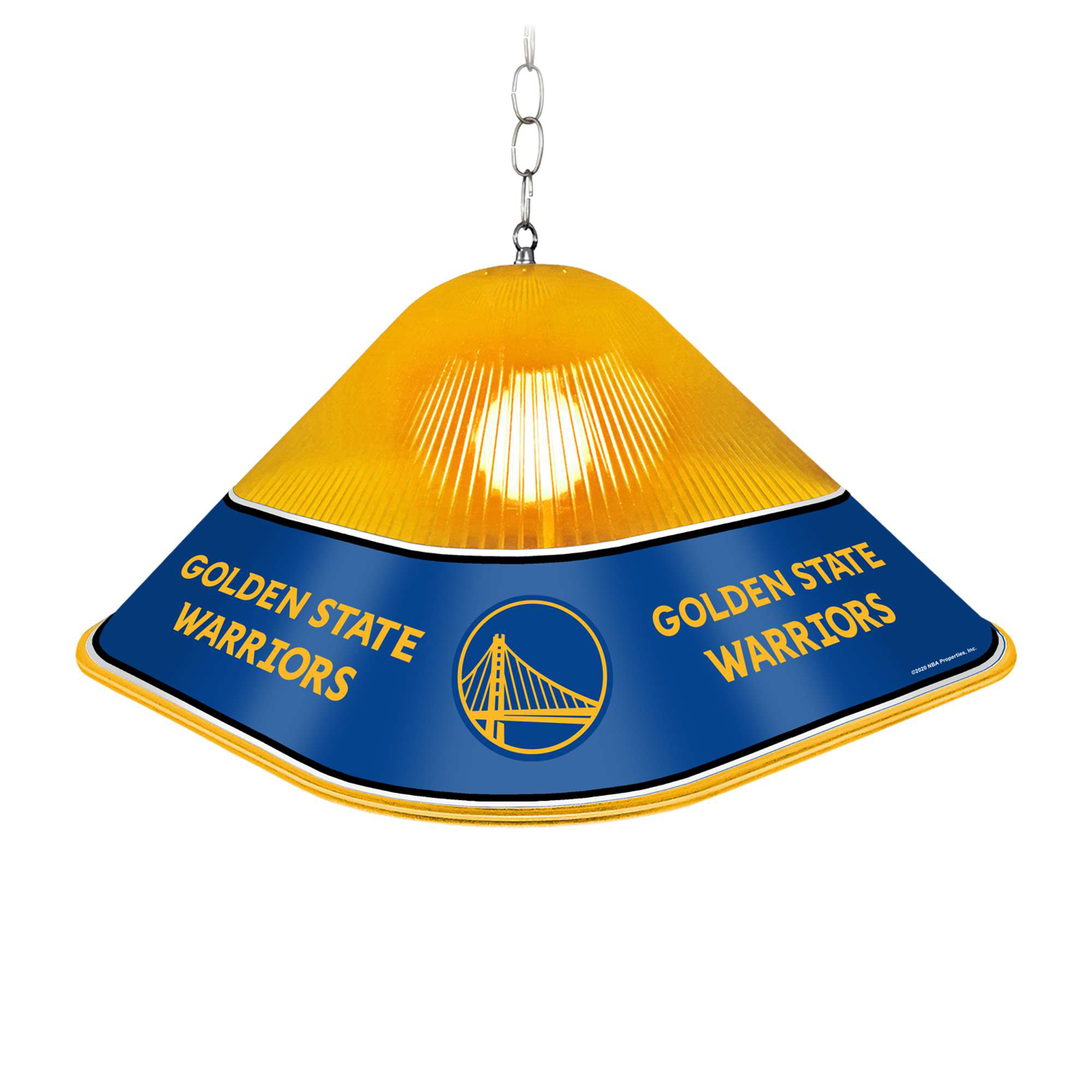 Golden State Warriors Game Table Light