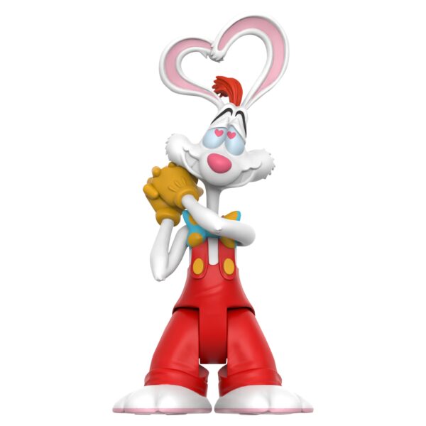 Super7 Roger Rabbit In Love Who Framed Roger Rabbit ReAction Figure - Wave 2 - Image 6