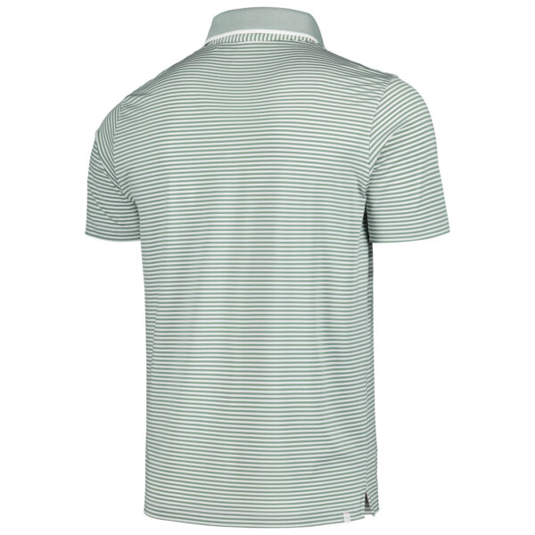Men's Puma Green Arnold Palmer Invitational Traditions MATTR Polo - Image 8