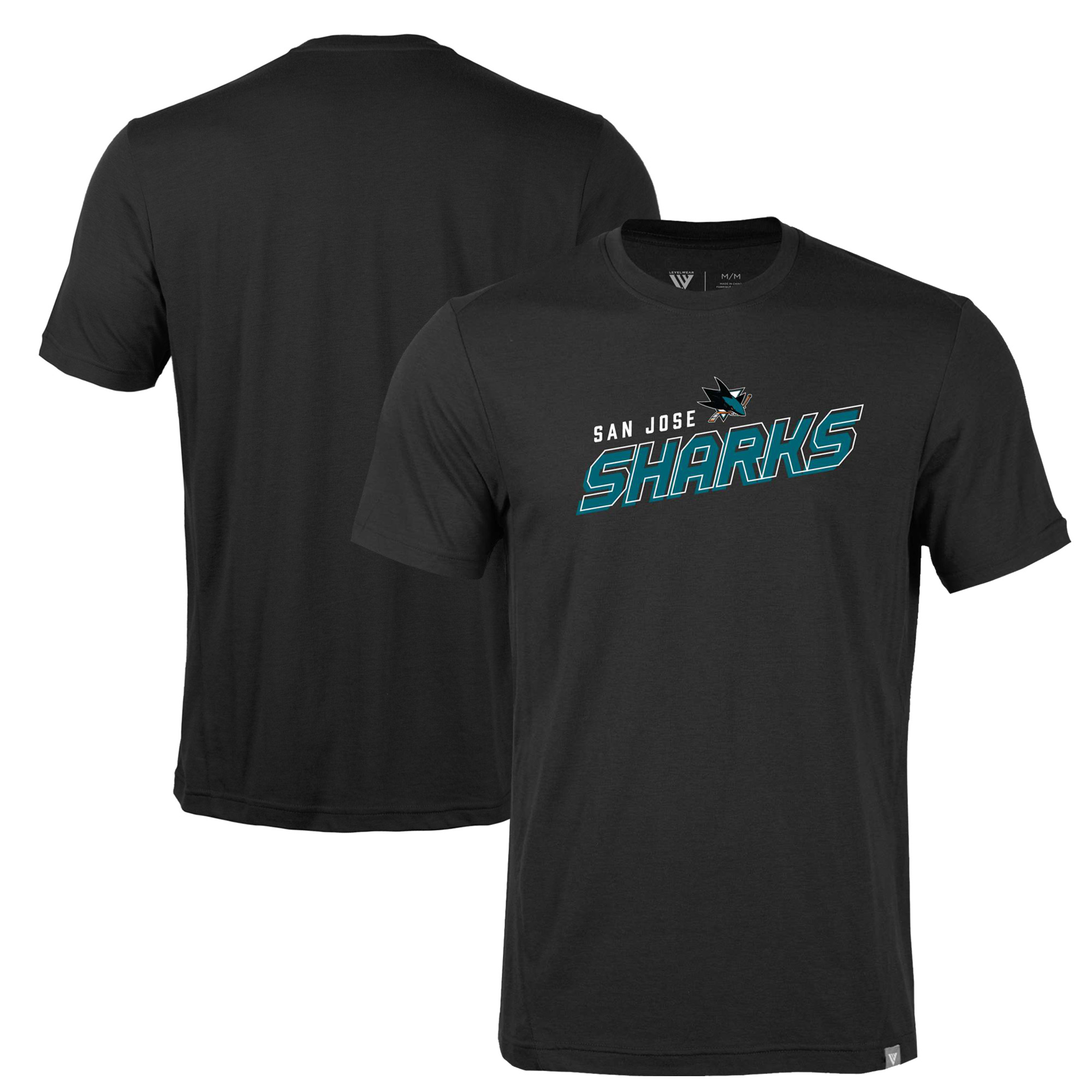Youth Champion Gray Auburn Tigers Icon Logo Basketball T-Shirt - Image 2
