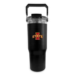 Iowa State Cyclones 32oz. Tumbler with Bucket Handle