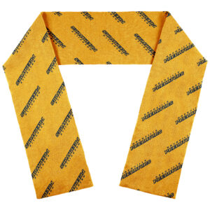 WEAR by Erin Andrews Nashville Predators Team Wordmark Scarf