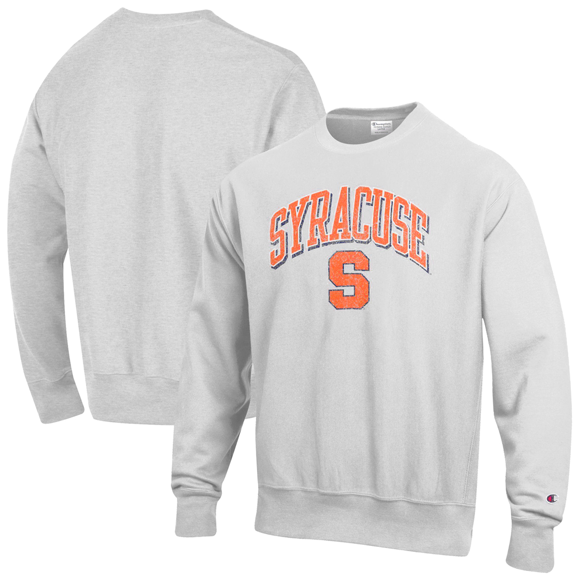 Men's Levelwear Royal/Gray Buffalo Sabres Bracket Insignia Core Pullover Hoodie - Image 2