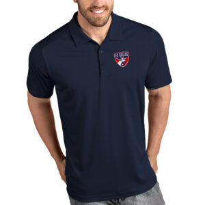 FC Dallas Antigua Tribute Polo - Navy