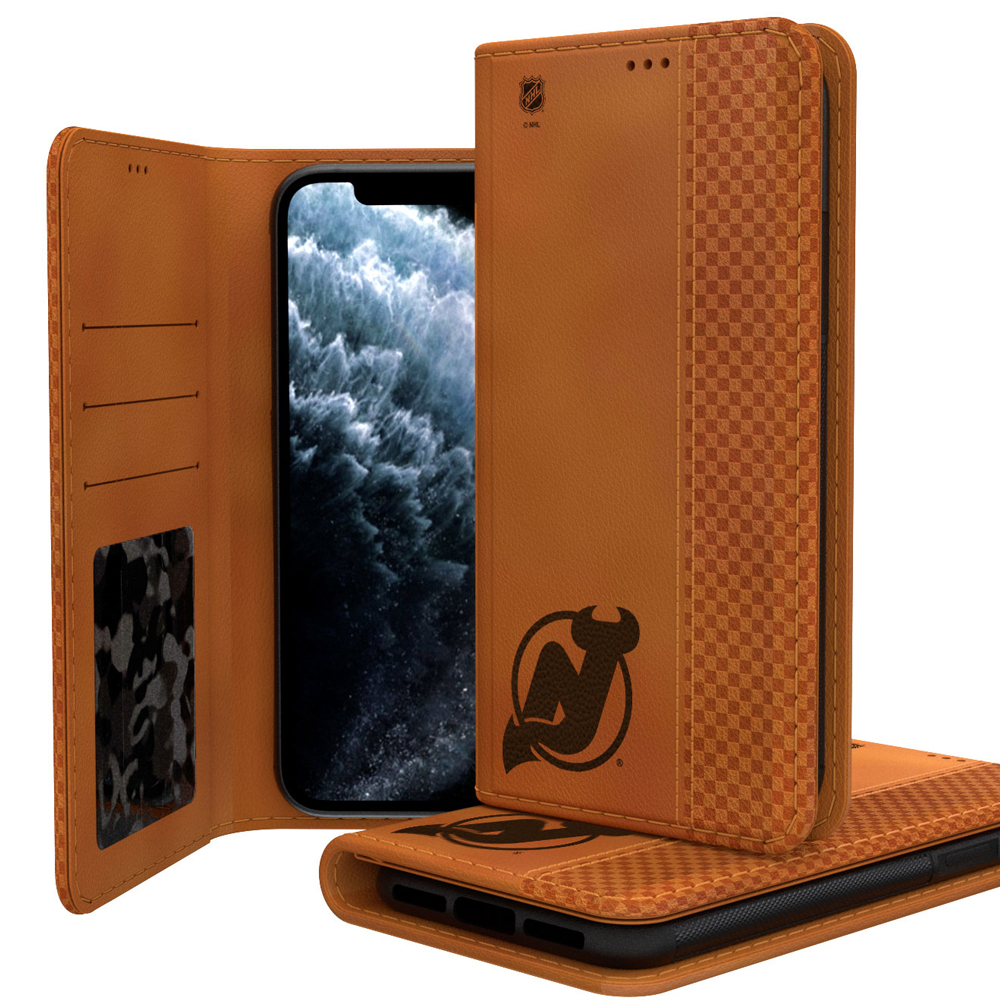 New Jersey Devils iPhone Folio Case - Image 3