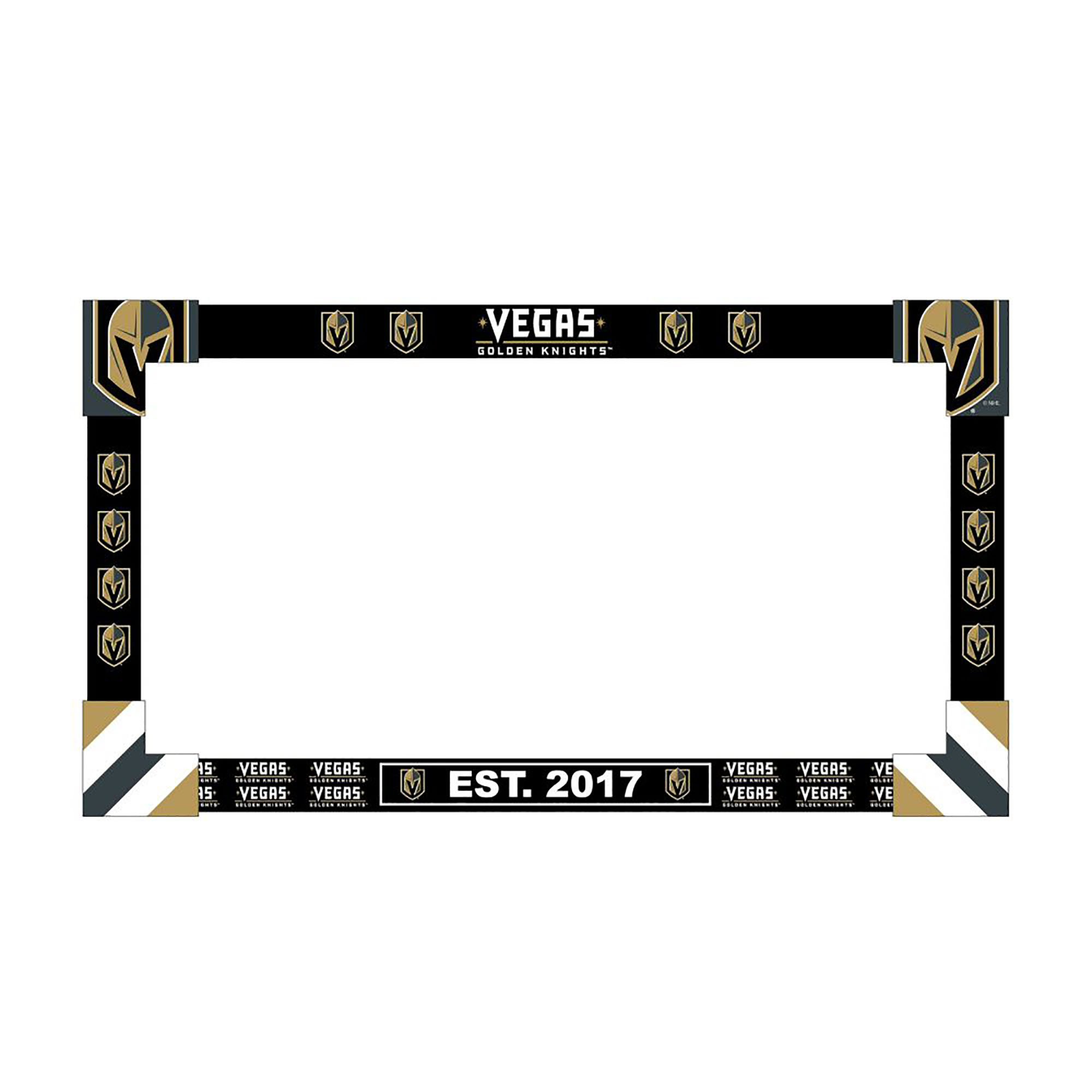Imperial Vegas Golden Knights Big Game Monitor Frame - Image 2