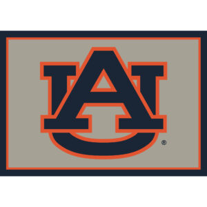 Auburn Tigers Imperial 3'10'' x 5'4'' Spirit Rug