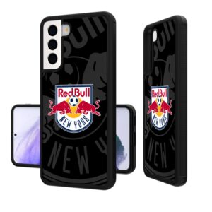 New York Red Bulls Galaxy Mono Tilt Bump Case