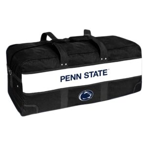 Black Penn State Nittany Lions Mega Pack Hockey Bag