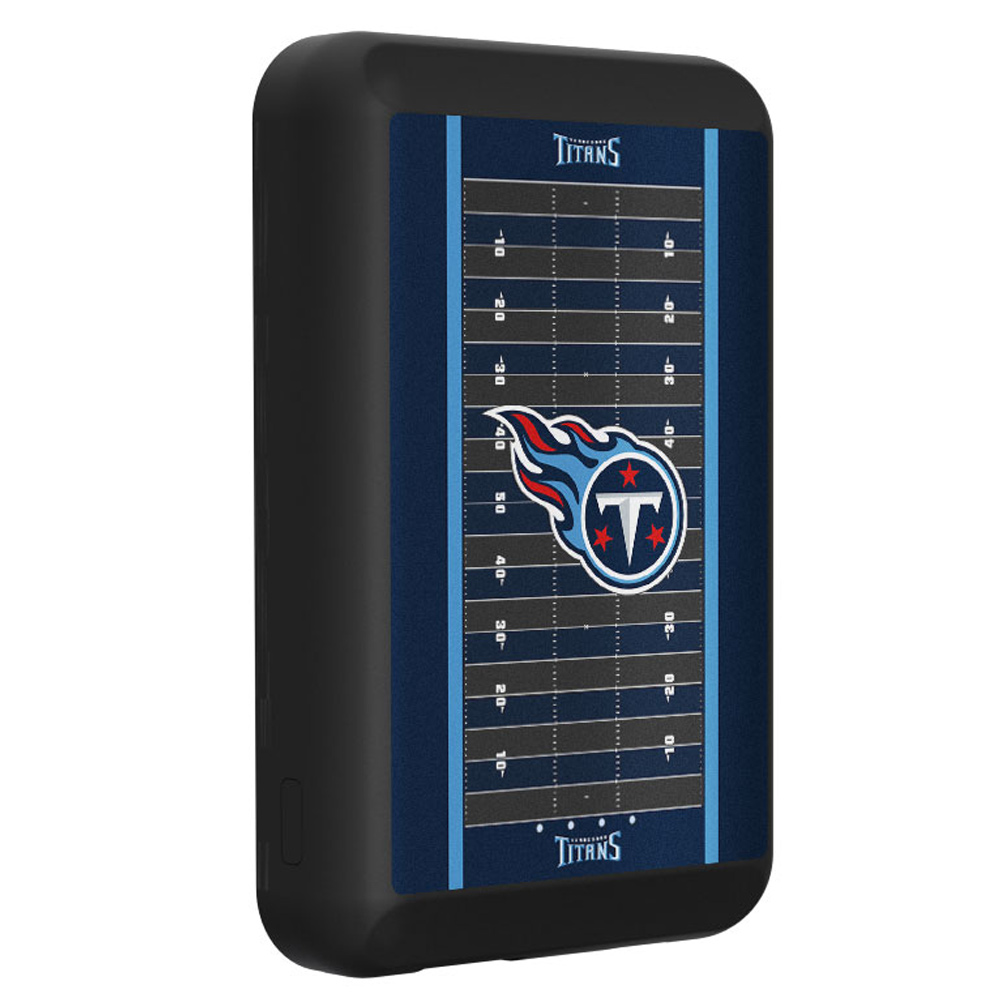 Tennessee Titans Field Wireless Power Bank
