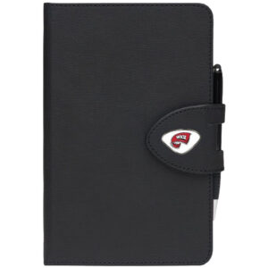 Black Western Kentucky Hilltoppers Classic Notebook