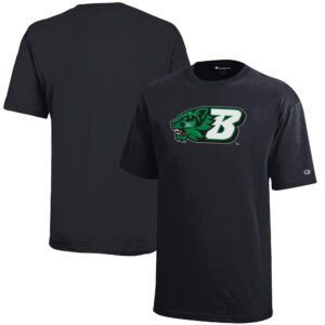 Youth Champion Black Binghamton Bearcats Jersey T-Shirt