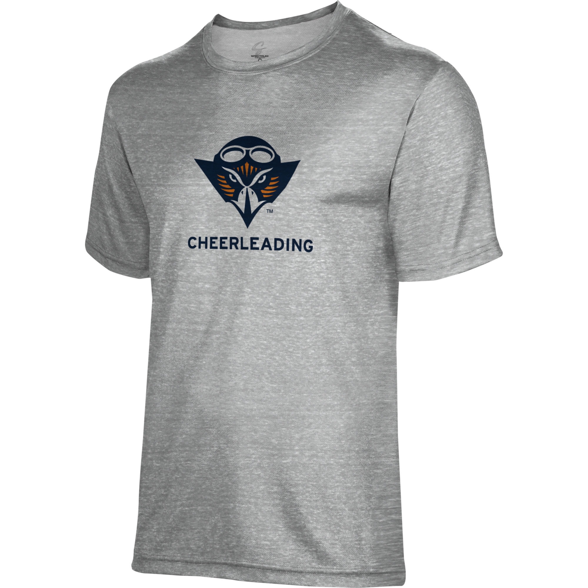 Men's Uscape Apparel White Oklahoma State Cowboys T-Shirt - Image 3
