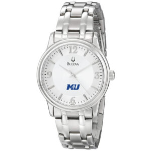 Men's Bulova  Silver Marymount Saints