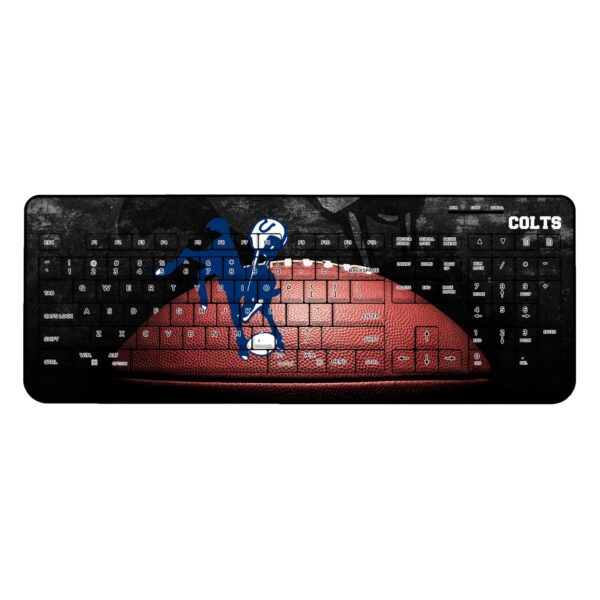 Baltimore Colts Legendary Design Wireless Keyboard