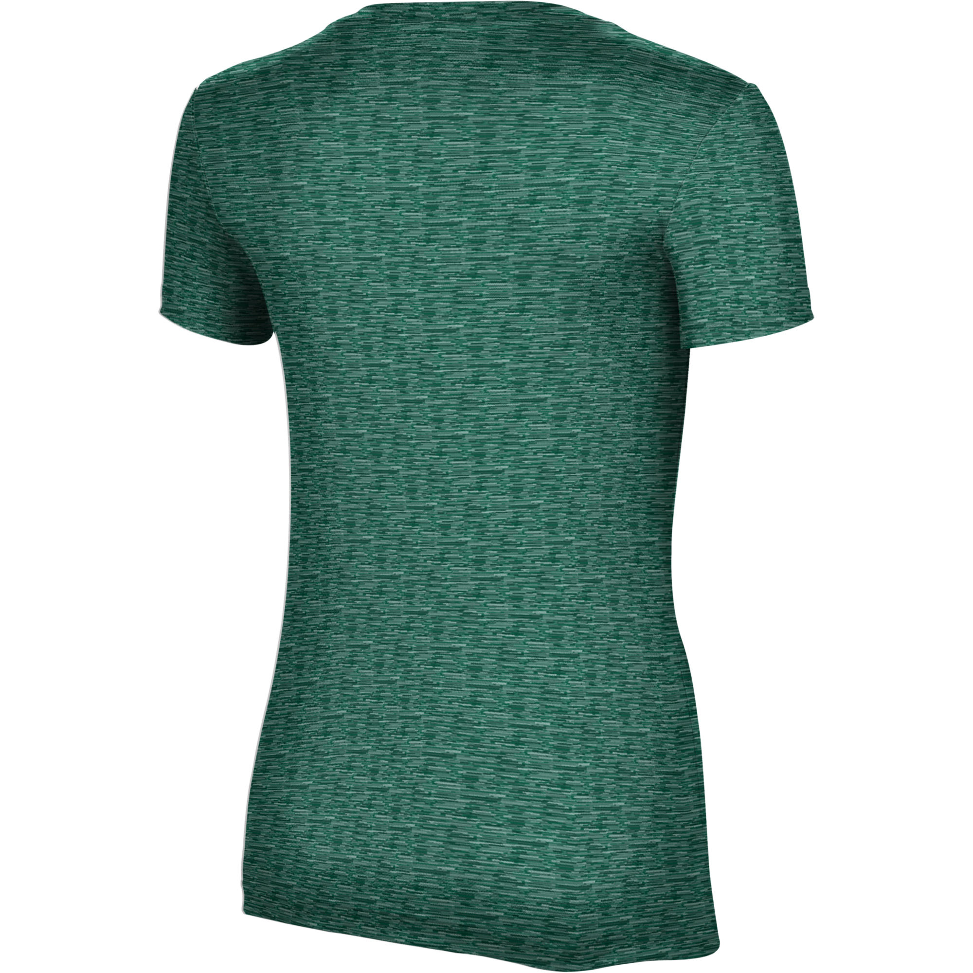 Women's ProSphere Green Charlotte 49ers Arts & Science Logo T-Shirt - Image 4