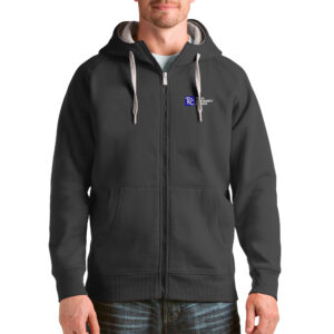 Women's Cutter & Buck Blue Florida Gators Mainsail Hooded Full-Zip Jacket