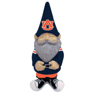 Auburn Tigers 11'' Resin Garden Gnome