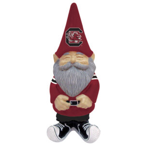 South Carolina Gamecocks 11'' Resin Garden Gnome