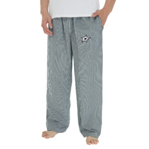 Men's Concepts Sport Green Dallas Stars Traditional Woven Pants
