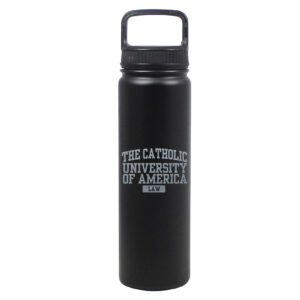 Catholic University Cardinals Law 24oz. Eugene Bottle
