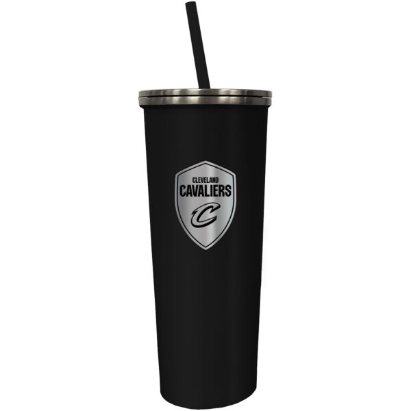 Cleveland Cavaliers 24oz. Logo Skinny Tumbler