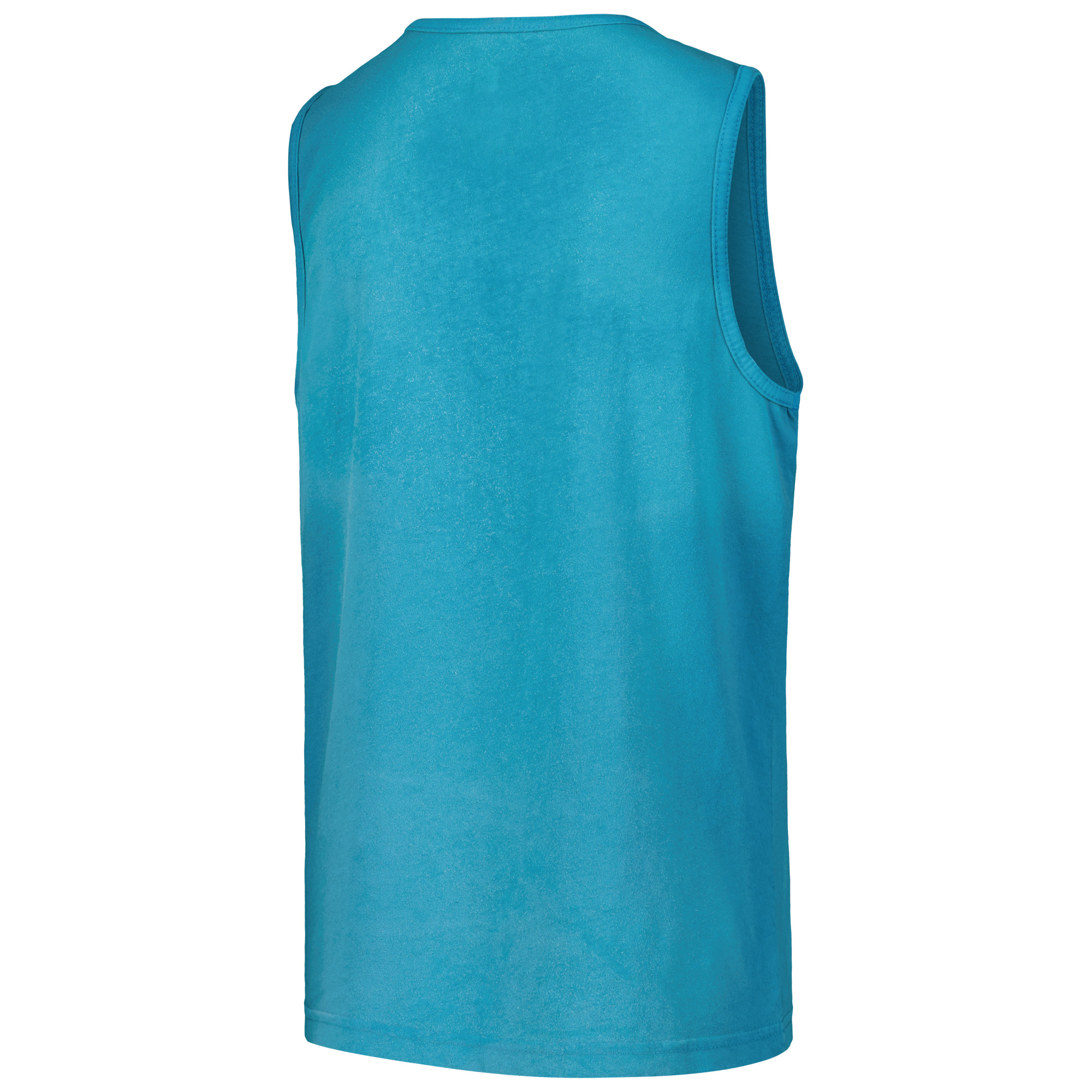 Youth Teal Jacksonville Jaguars Sun-Bleached Ride the Tide Tank Top - Image 8