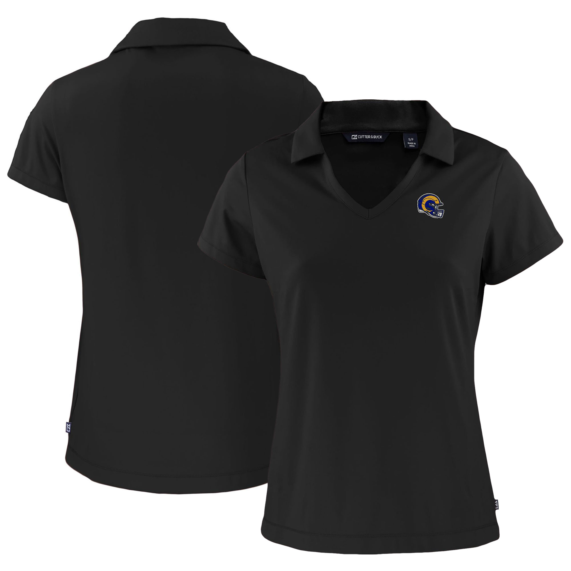 Women's Nike Zay Flowers Black Baltimore Ravens Team Game Jersey - Image 2
