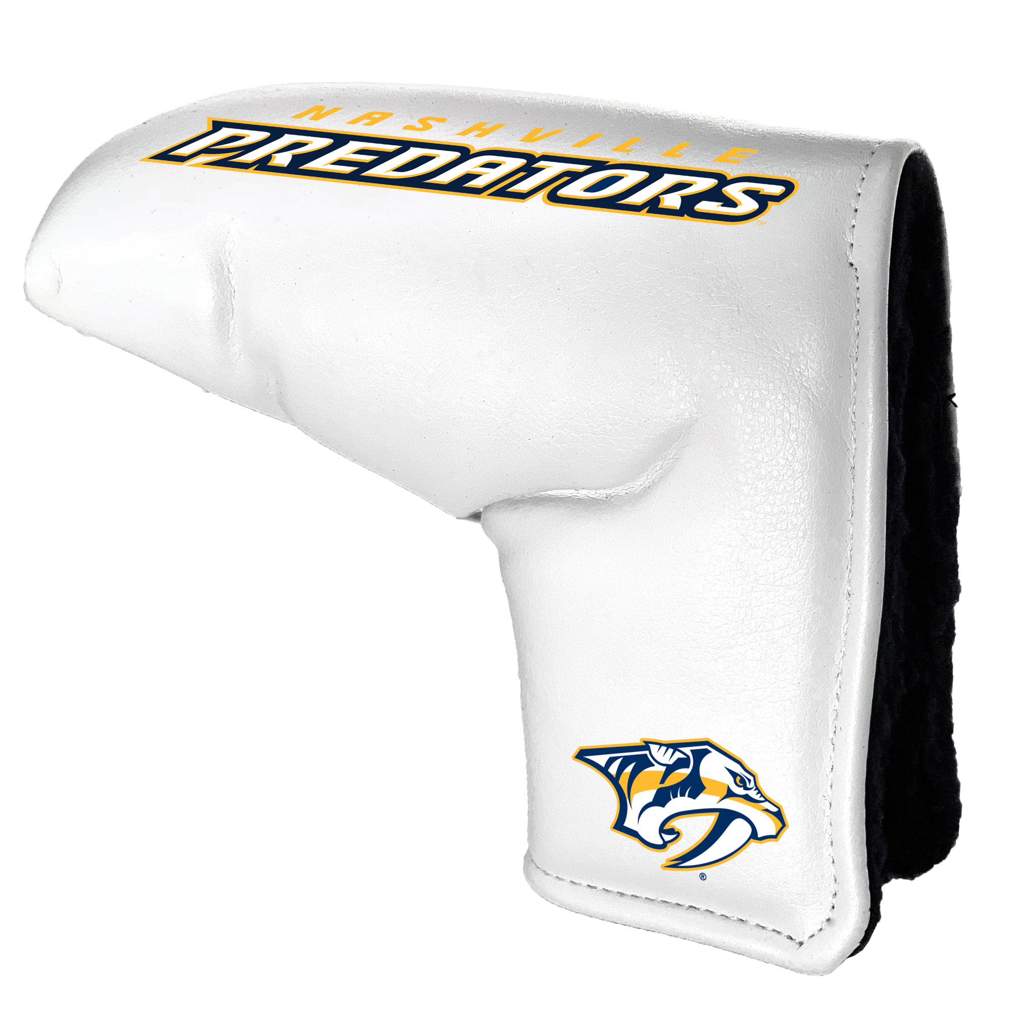 Nashville Predators Tour Blade Putter Cover