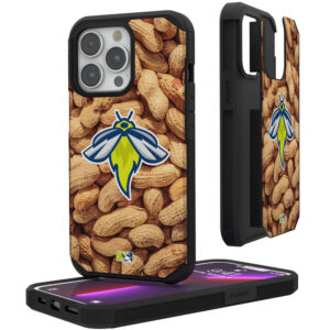 Keyscaper Columbia Fireflies iPhone Peanut Rugged Case