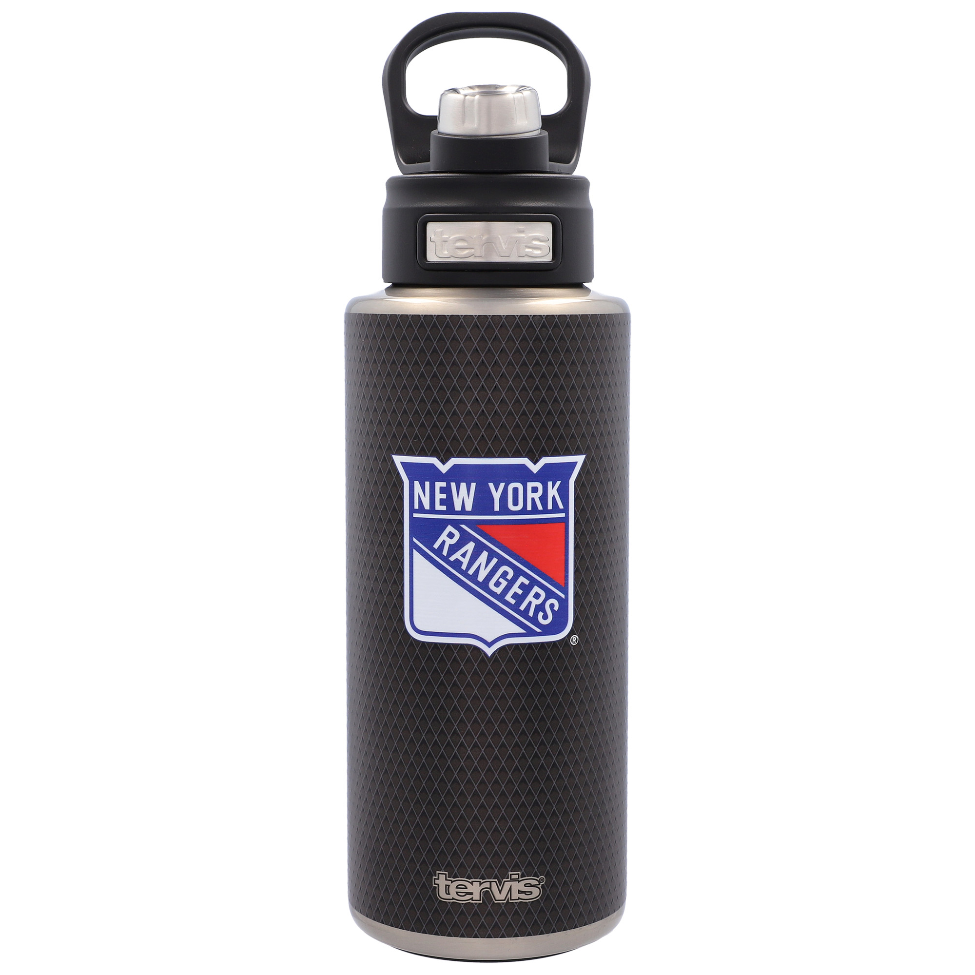 Tervis New York Rangers 32oz. Puck Stainless Steel Wide Mouth Water Bottle - Image 2