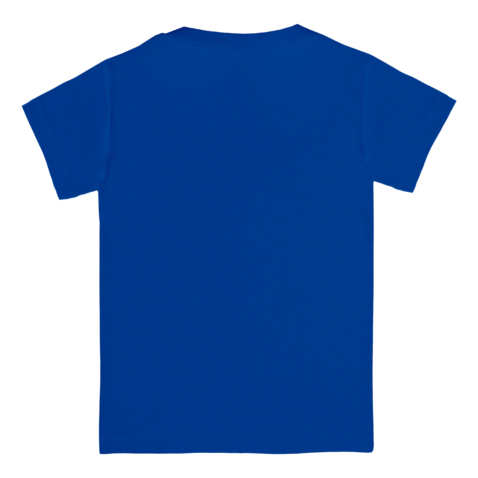 Toddler Tiny Turnip Royal Kansas City Royals Triceratops T-Shirt - Image 10